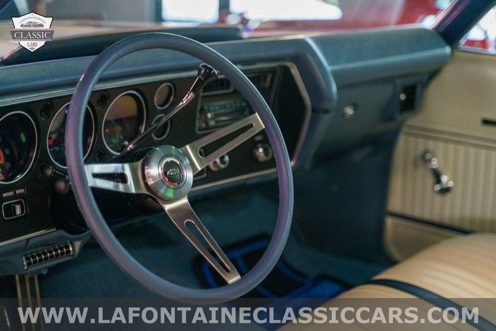 1970 Chevrolet Chevelle Base