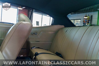 1970 Chevrolet Chevelle Base