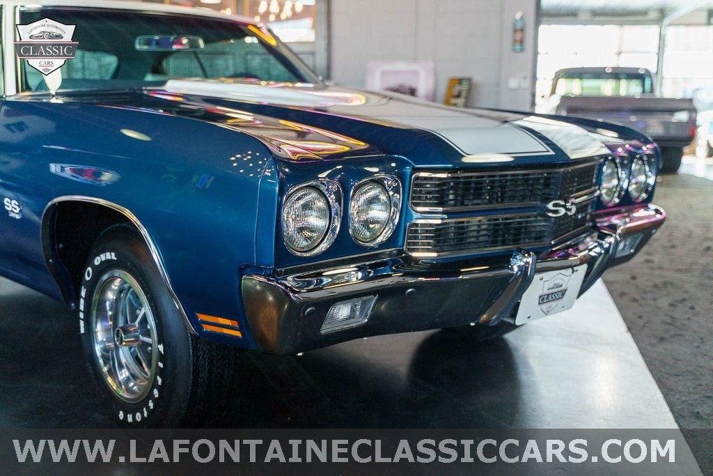 1970 Chevrolet Chevelle Base