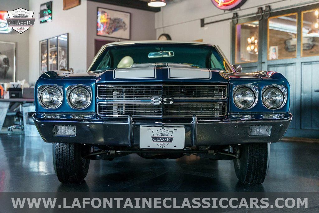 1970 Chevrolet Chevelle Base