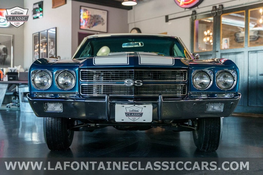1970 Chevrolet Chevelle Base