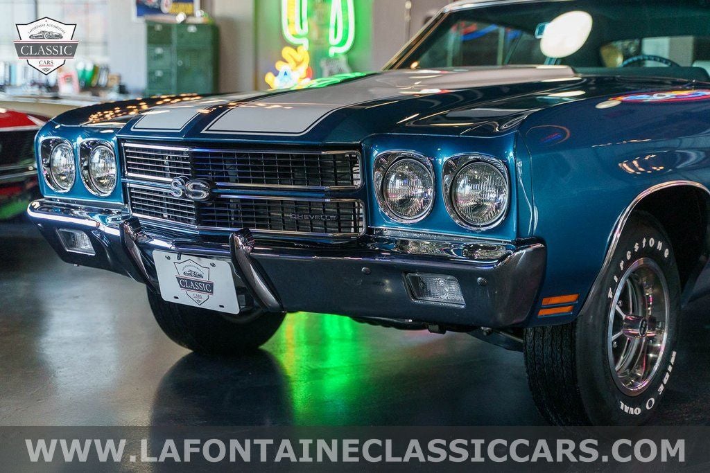 1970 Chevrolet Chevelle Base