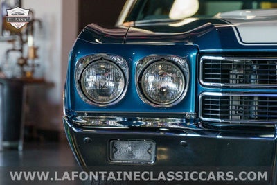 1970 Chevrolet Chevelle Base