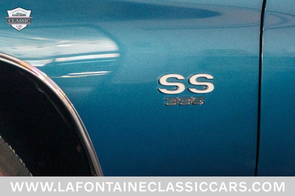 1970 Chevrolet Chevelle Base