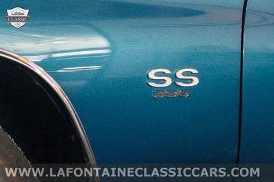 1970 Chevrolet Chevelle Base