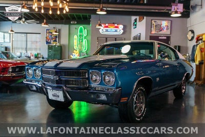 1970 Chevrolet Chevelle Base