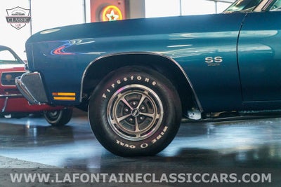1970 Chevrolet Chevelle Base