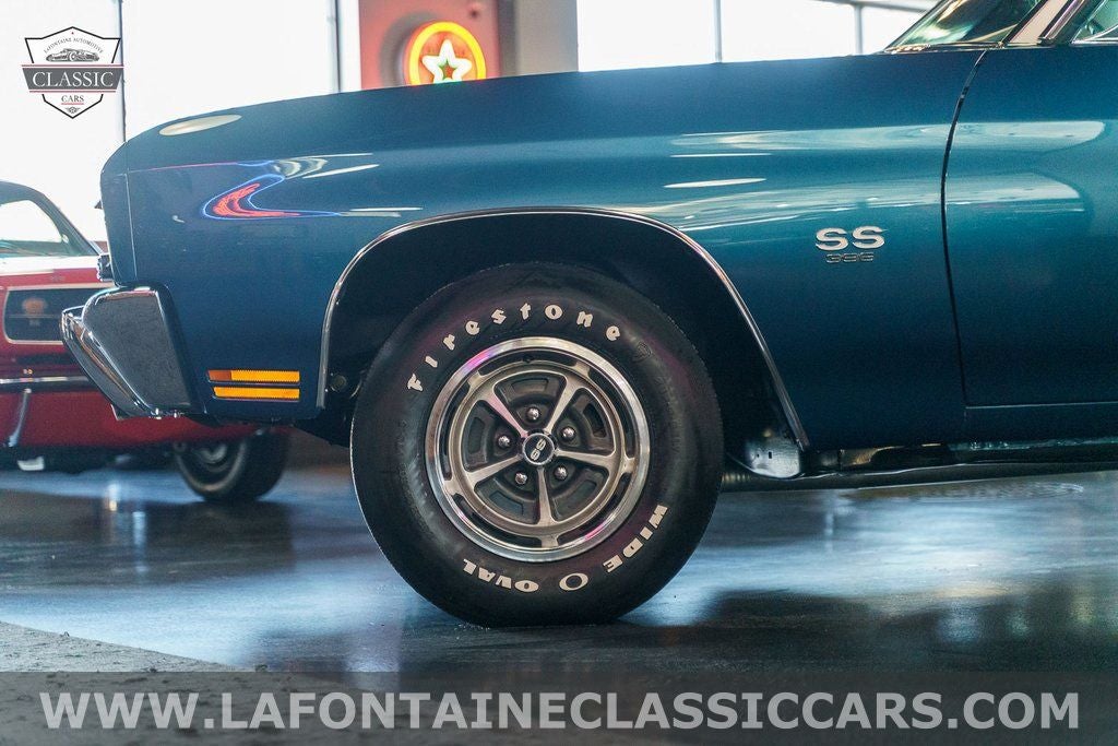 1970 Chevrolet Chevelle Base
