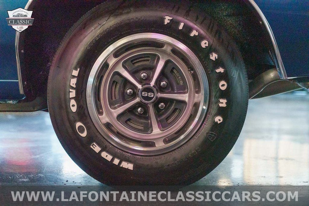 1970 Chevrolet Chevelle Base