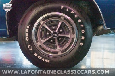 1970 Chevrolet Chevelle Base