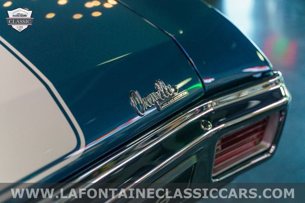 1970 Chevrolet Chevelle Base