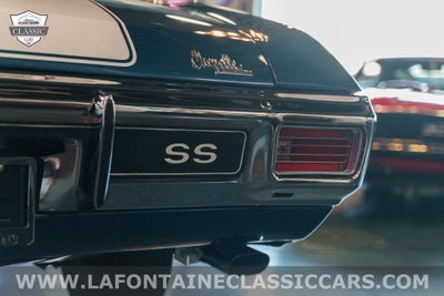 1970 Chevrolet Chevelle Base