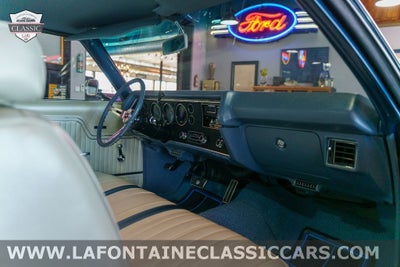 1970 Chevrolet Chevelle Base