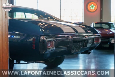 1970 Chevrolet Chevelle Base