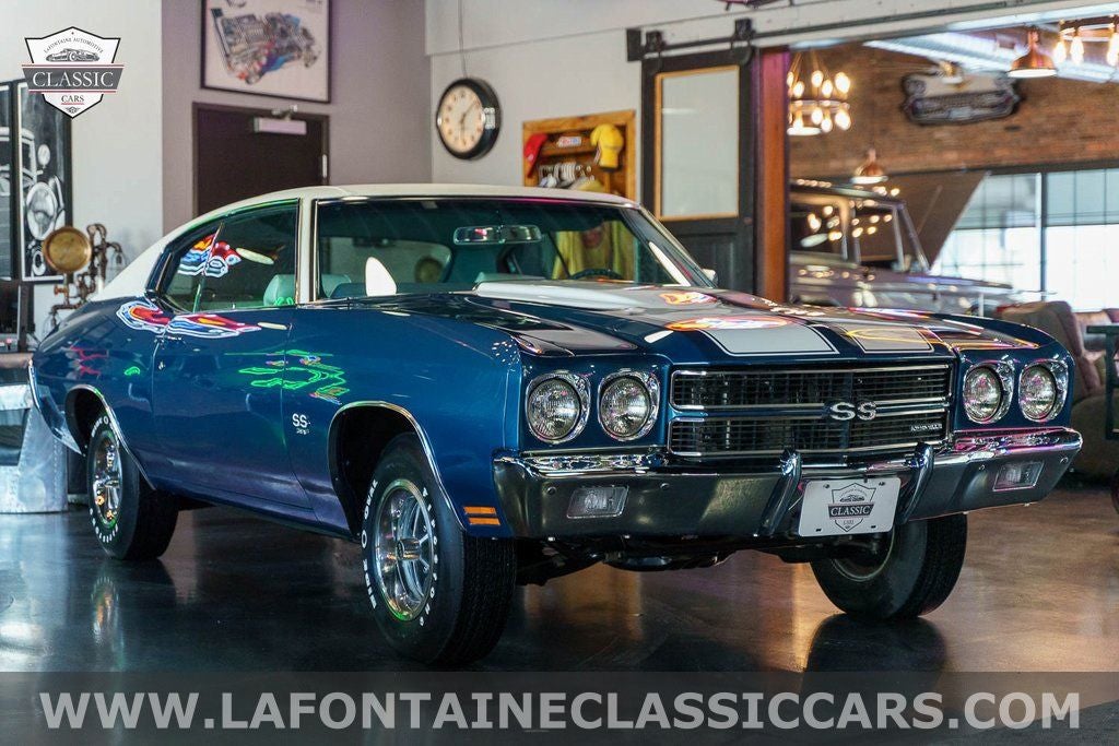 1970 Chevrolet Chevelle Base