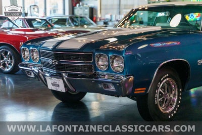 1970 Chevrolet Chevelle Base