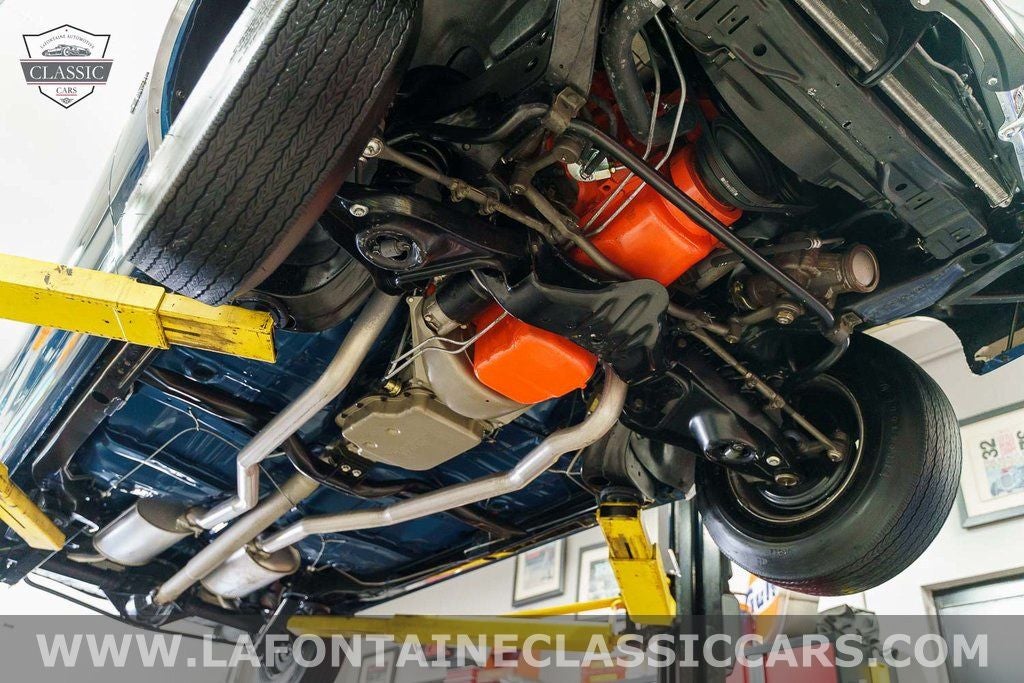 1970 Chevrolet Chevelle Base