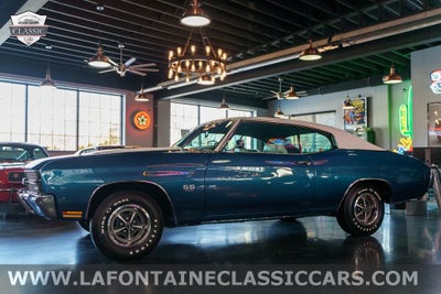 1970 Chevrolet Chevelle Base