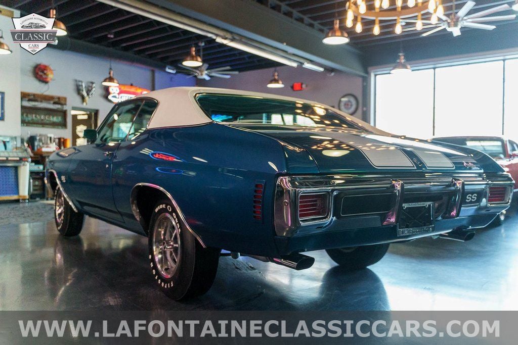 1970 Chevrolet Chevelle Base