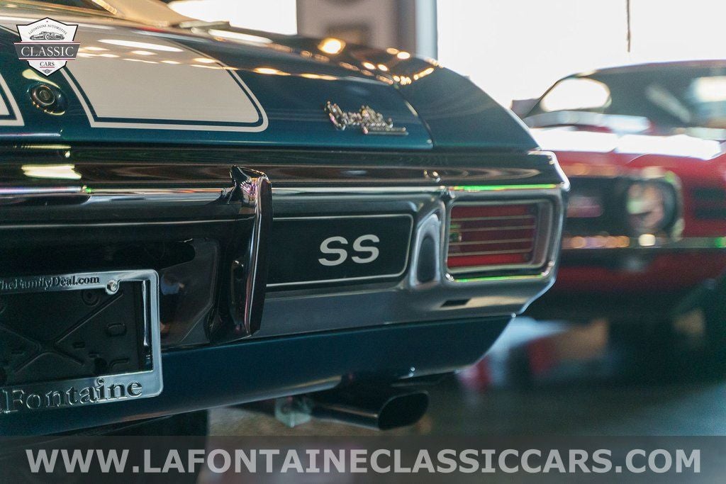 1970 Chevrolet Chevelle Base