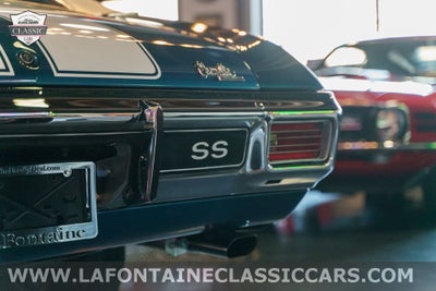 1970 Chevrolet Chevelle Base