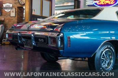 1970 Chevrolet Chevelle Base