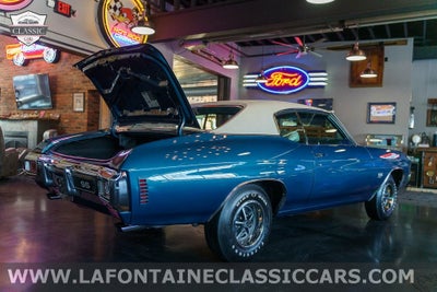 1970 Chevrolet Chevelle Base