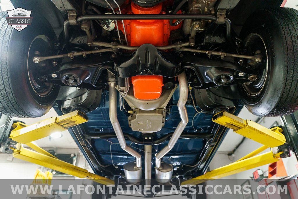 1970 Chevrolet Chevelle Base