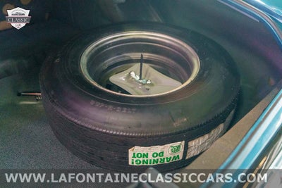 1970 Chevrolet Chevelle Base