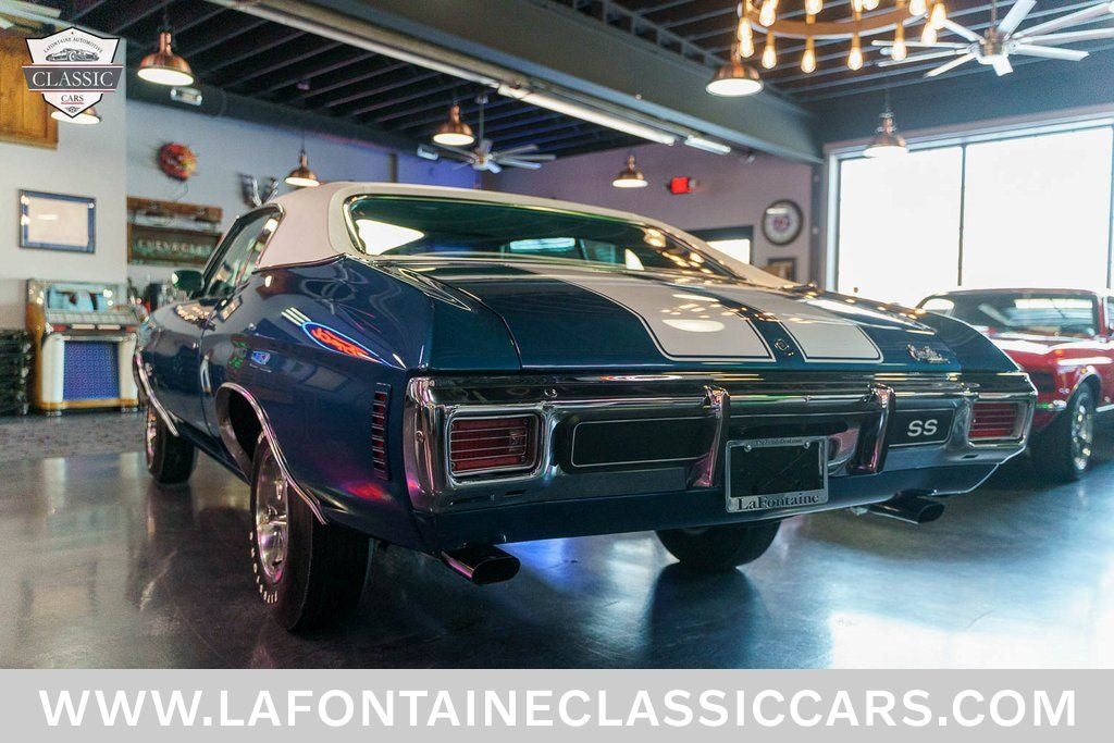 1970 Chevrolet Chevelle Base