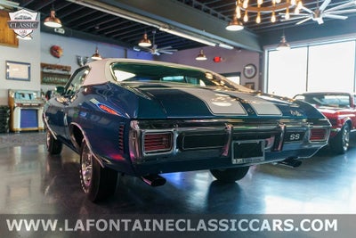 1970 Chevrolet Chevelle Base