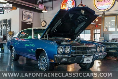 1970 Chevrolet Chevelle Base