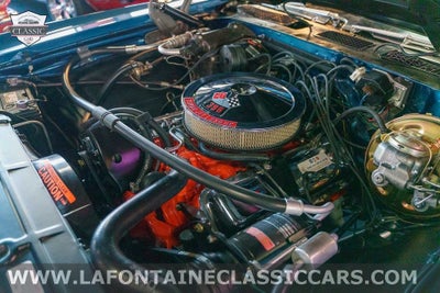 1970 Chevrolet Chevelle Base