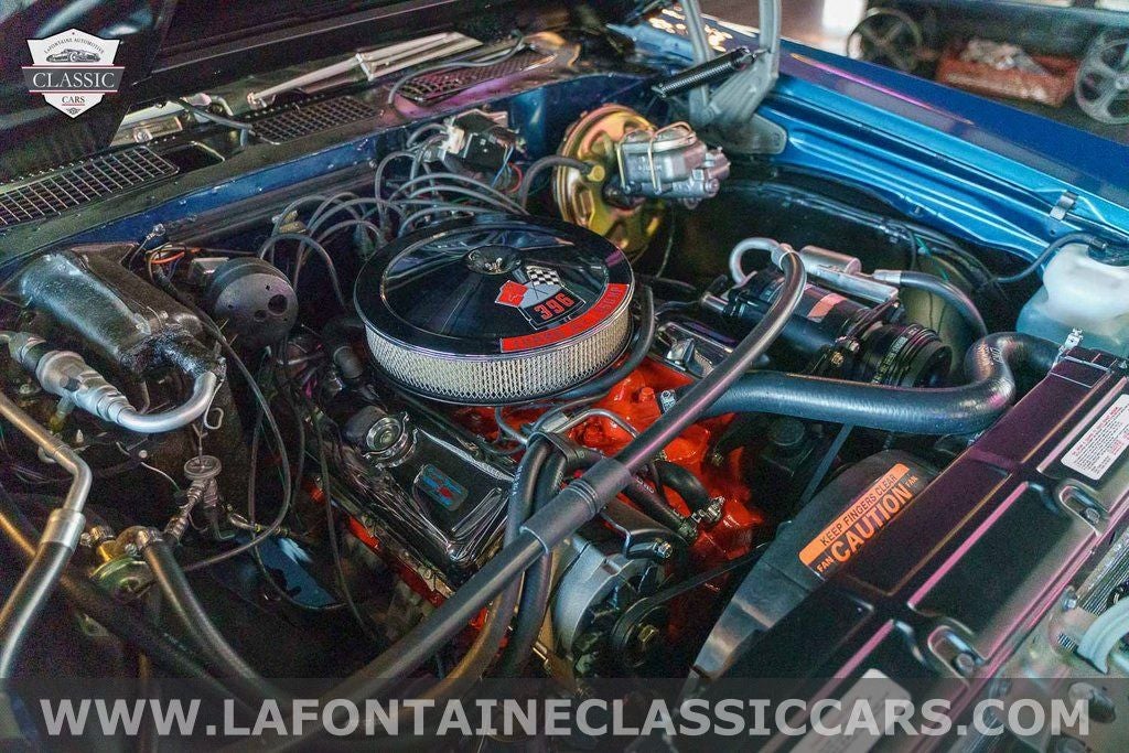 1970 Chevrolet Chevelle Base