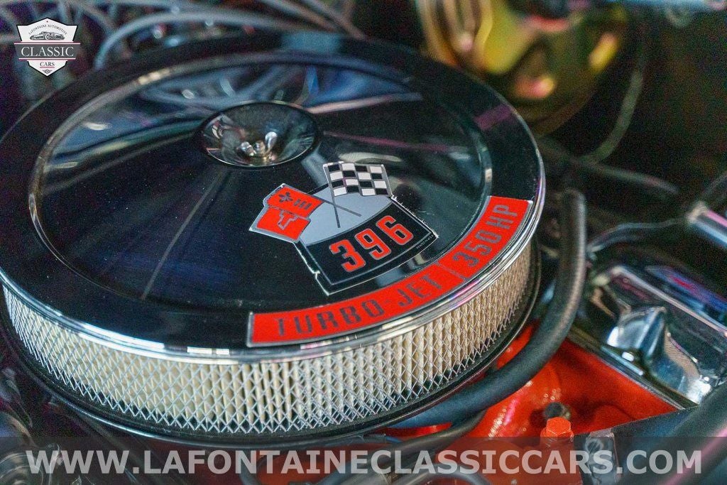 1970 Chevrolet Chevelle Base