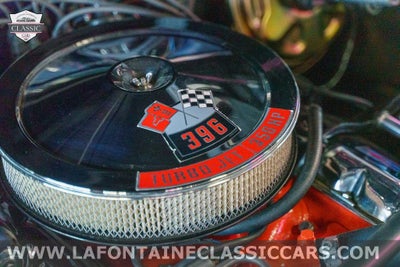 1970 Chevrolet Chevelle Base