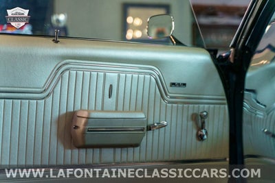 1970 Chevrolet Chevelle Base