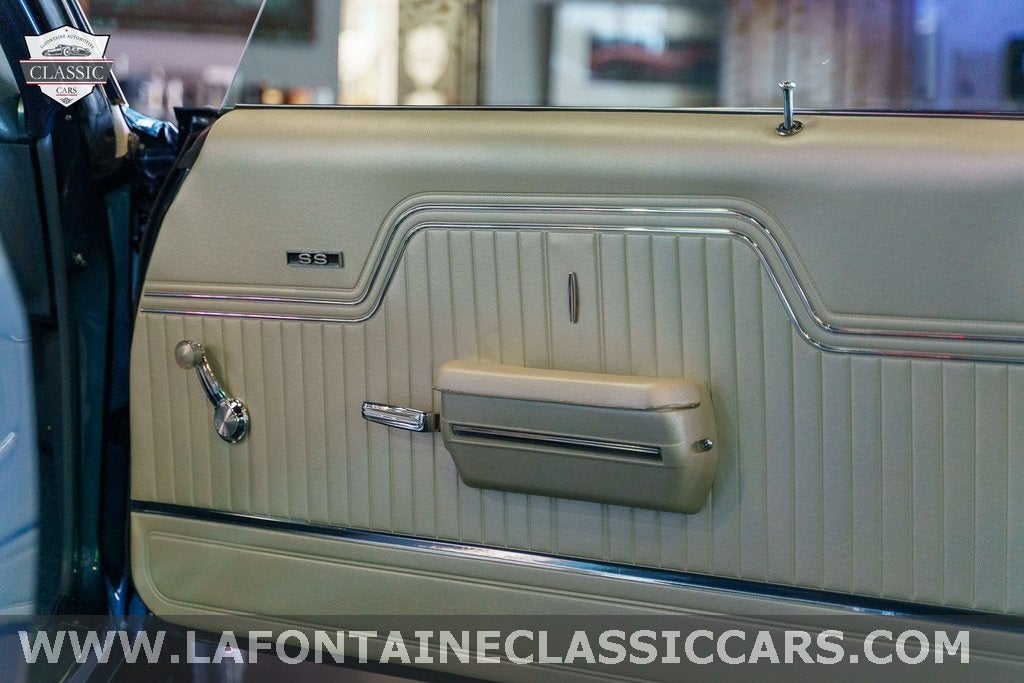 1970 Chevrolet Chevelle Base