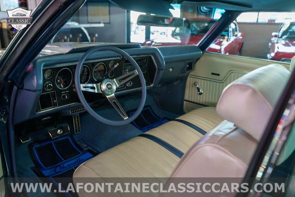 1970 Chevrolet Chevelle Base