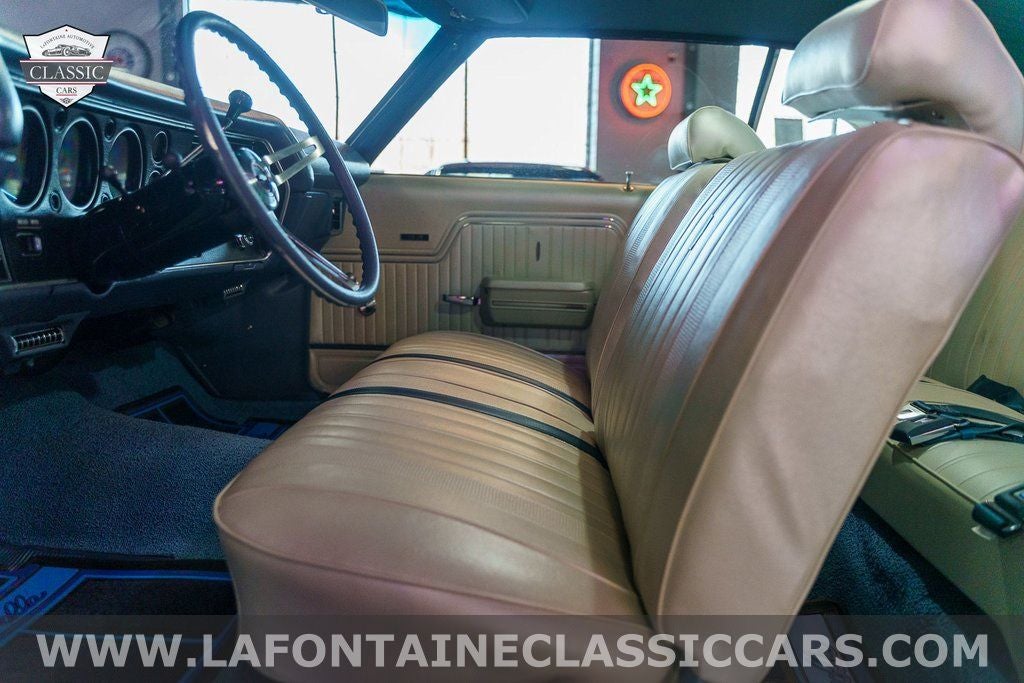 1970 Chevrolet Chevelle Base