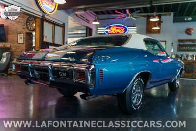 1970 Chevrolet Chevelle Base