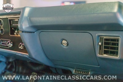 1970 Chevrolet Chevelle Base