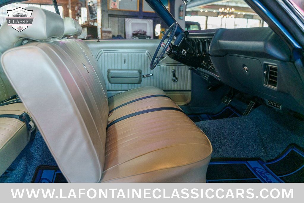 1970 Chevrolet Chevelle Base