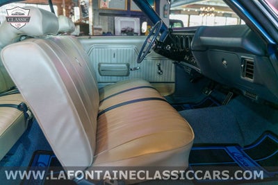 1970 Chevrolet Chevelle Base