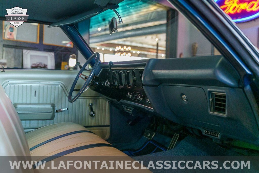 1970 Chevrolet Chevelle Base