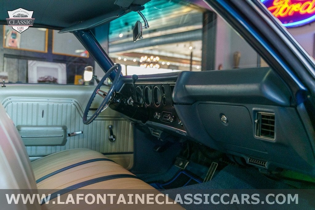 1970 Chevrolet Chevelle Base