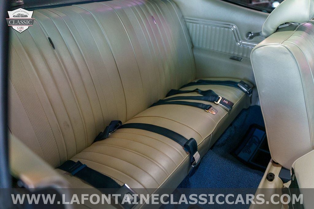 1970 Chevrolet Chevelle Base