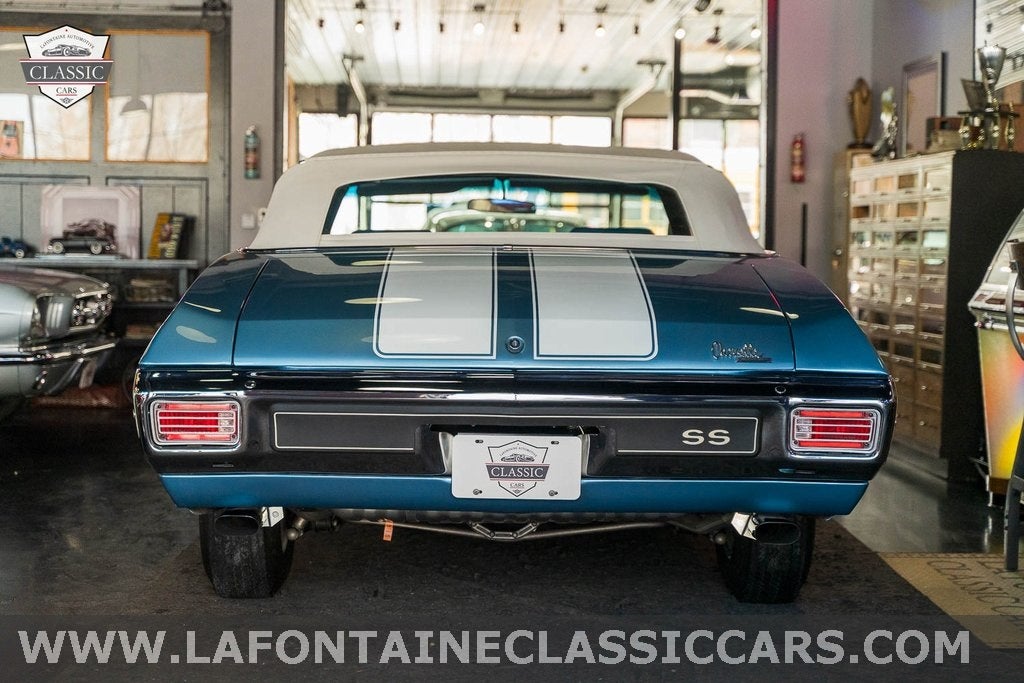 1970 Chevrolet Chevelle Base