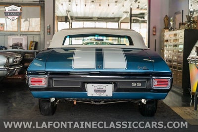 1970 Chevrolet Chevelle Base