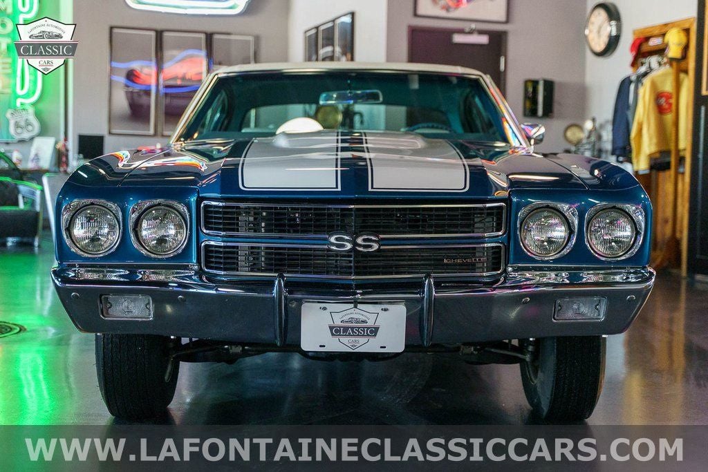 1970 Chevrolet Chevelle Base